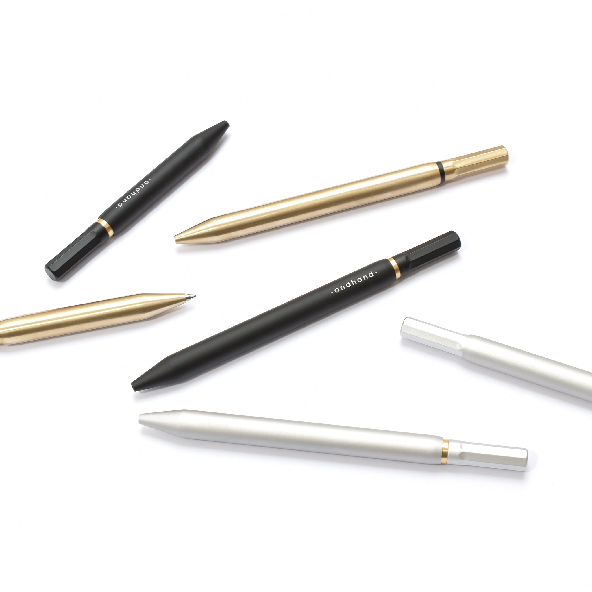 Silver meister pen discount price